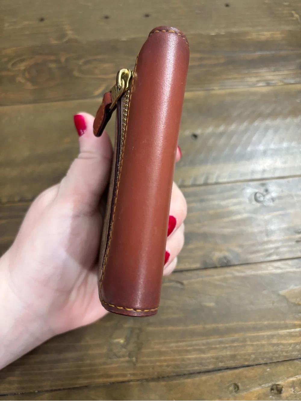 coach compact
